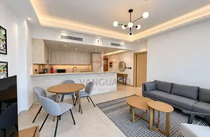 Apartment - 1 Bedroom - 2 Bathrooms for rent in Orra The Embankment Tower 1 - Orra The Embankment - Jumeirah Lake Towers - Dubai