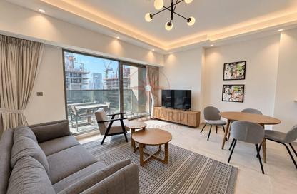 Apartment - 1 - 2 for rent in Orra The Embankment Tower 1 - Orra The Embankment - Jumeirah Lake Towers - Dubai