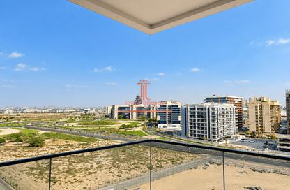 Apartment - Studio - 1 for rent in Tria By Deyaar - Dubai Silicon Oasis - Dubai Apartment - Studio - 1 for rent in Tria By Deyaar - Dubai Silicon Oasis - Dubai