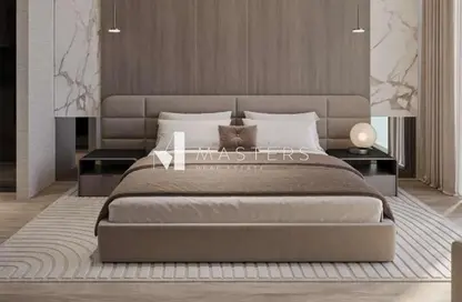 Apartment - 1 Bedroom - 2 Bathrooms for sale in Primero Residences - Al Furjan - Dubai