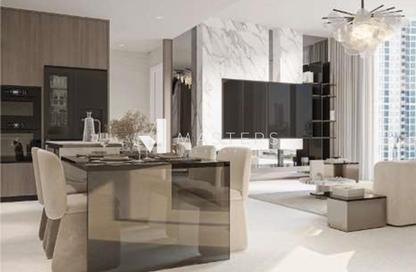 Apartment - 1 Bedroom - 2 Bathrooms for sale in Primero Residences - Al Furjan - Dubai