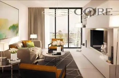 Apartment - 1 Bedroom - 1 Bathroom for sale in Golf Gate 2 - DAMAC Hills - Dubai