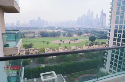 شقة - 2 غرف نوم - 3 حمامات للايجار في برج لينكس الغربي - ذا لينكس - ذا فيوز - دبي