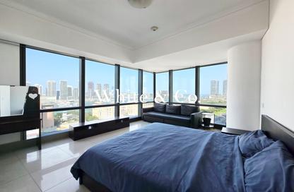 Apartment - 3 - 4 for rent in Ocean Heights - Dubai Marina - Dubai Apartment - 3 - 4 for rent in Ocean Heights - Dubai Marina - Dubai
