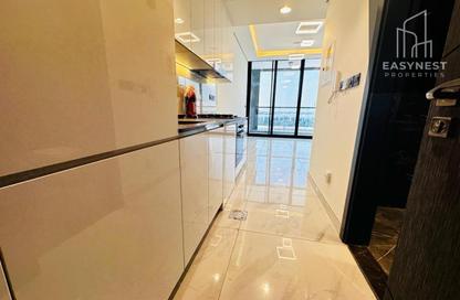 Apartment - Studio - 1 for rent in Samana Golf Avenue - Dubai Studio City - Dubai