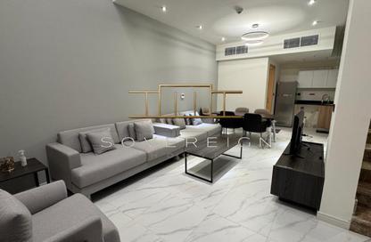 Townhouse - 1 Bedroom - 2 Bathrooms for rent in Wadi Al Safa 7 - Dubai Townhouse - 1 Bedroom - 2 Bathrooms for rent in Wadi Al Safa 7 - Dubai