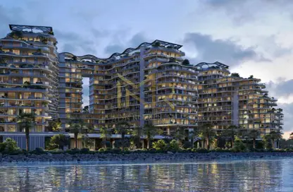 Apartment - 3 Bedrooms - 3 Bathrooms for sale in Miraggio - Al Marjan Island - Ras Al Khaimah