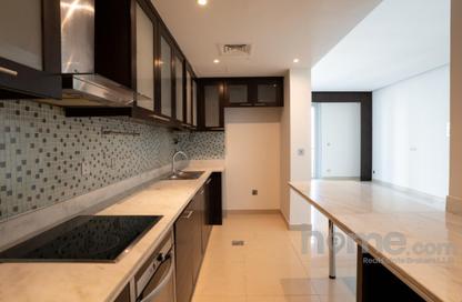 Apartment - 1 Bedroom - 2 Bathrooms for sale in Ubora Tower 1 - Ubora Towers - Business Bay - Dubai