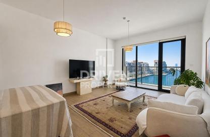 Apartment - 2 - 2 for sale in La Rive Building 2 - La Rive - Port de La Mer - La Mer - Jumeirah - Dubai