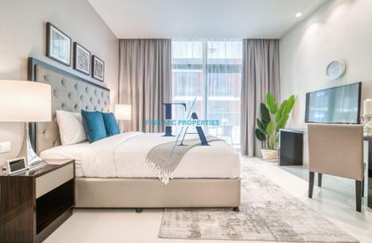 Apartment - Studio - 1 for rent in Celestia A - Celestia - Residential District - Dubai South (Dubai World Central) - Dubai