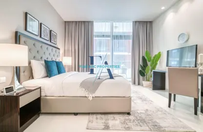 Apartment - 1 Bathroom for rent in Celestia A - Celestia - Residential District - Dubai South (Dubai World Central) - Dubai