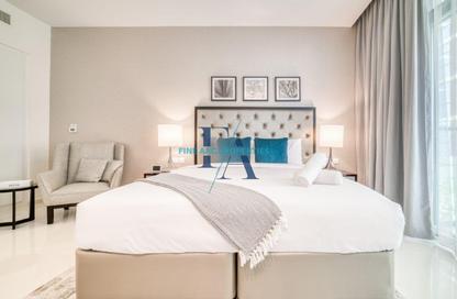 Apartment - Studio - 1 for rent in Celestia A - Celestia - Residential District - Dubai South (Dubai World Central) - Dubai
