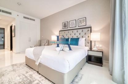 Apartment - Studio - 1 for rent in Celestia A - Celestia - Residential District - Dubai South (Dubai World Central) - Dubai