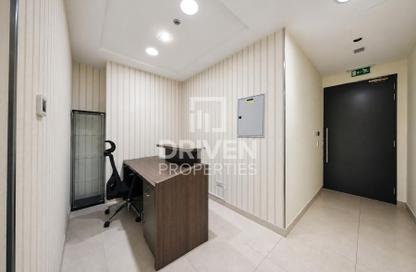 Office Space - Studio - 1 Bathroom for rent in Bayswater - Business Bay - Dubai