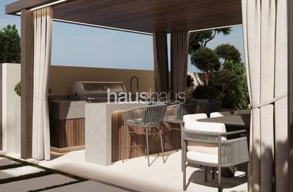 Villa - 5 - 6 for sale in District One Villas - District One - Mohammed Bin Rashid City - Dubai