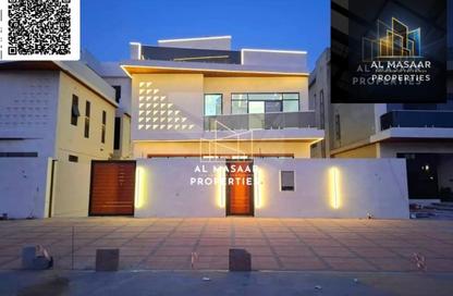 Villa - 5 Bedrooms - 7 Bathrooms for sale in Kabbali Hills - Al Helio 2 - Al Helio - Ajman
