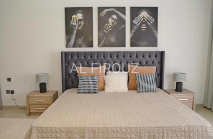 Apartment - 1 - 2 for rent in Maple 2 - Emirates Gardens 2 - District 14 - Jumeirah Village Circle - Dubai Apartment - 1 - 2 for rent in Maple 2 - Emirates Gardens 2 - District 14 - Jumeirah Village Circle - Dubai