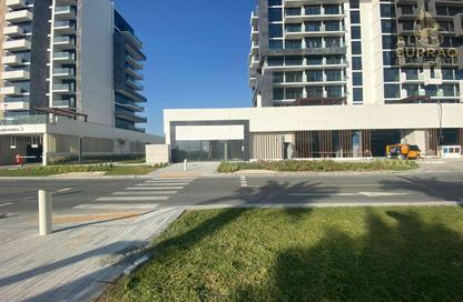 Shop - Studio - 1 for rent in Azizi Riviera 3 - Azizi Riviera - Meydan One - Meydan - Dubai