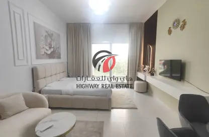 Apartment - Studio - 1 Bathroom for sale in Kappa Acca 1 - Dubai South (Dubai World Central) - Dubai