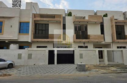 Townhouse - 5 Bedrooms - 7 Bathrooms for sale in Al Yasmeen 1 - Al Yasmeen - Ajman