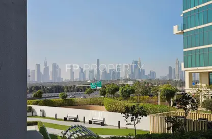 Apartment - 1 Bedroom - 2 Bathrooms for sale in Creek Views II by Azizi (Azizi Fawad Residence) - Dubai Healthcare City 2 - Al Jaddaf - Dubai