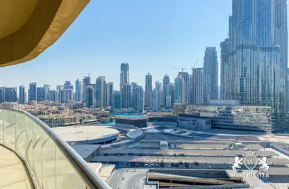 Apartment - 3 Bedrooms - 2 Bathrooms for sale in The Address Dubai Mall - Downtown Dubai - Dubai