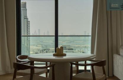 Apartment - 2 - 3 for rent in Crest Grande - Sobha Hartland - Mohammed Bin Rashid City - Dubai Apartment - 2 - 3 for rent in Crest Grande - Sobha Hartland - Mohammed Bin Rashid City - Dubai