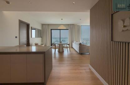 Apartment - 2 - 3 for rent in Crest Grande - Sobha Hartland - Mohammed Bin Rashid City - Dubai