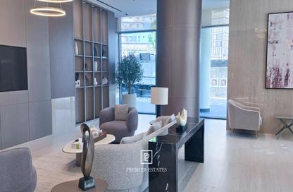 Apartment - 2 Bedrooms - 2 Bathrooms for rent in Crest Grande - Sobha Hartland - Mohammed Bin Rashid City - Dubai