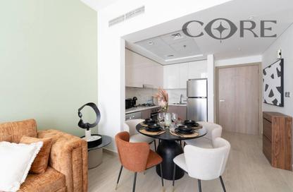 Apartment - 2 Bedrooms - 2 Bathrooms for rent in Azizi Riviera 39 - Azizi Riviera - Meydan One - Meydan - Dubai