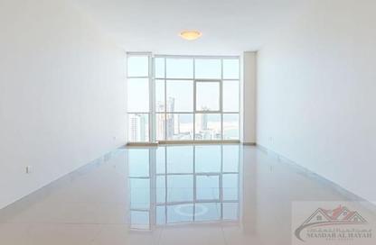 Apartment - 3 - 3 for rent in Al Nada Tower - Al Nahda - Sharjah