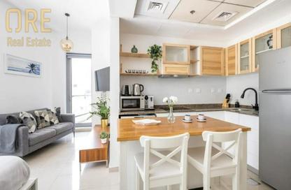 Apartment - Studio - 1 Bathroom for rent in Bay Central 2 - Dubai Marina - Dubai Apartment - Studio - 1 Bathroom for rent in Bay Central 2 - Dubai Marina - Dubai