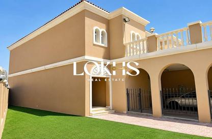 Villa - 3 Bedrooms - 4 Bathrooms for rent in Nakheel Villas - District 12 - Jumeirah Village Circle - Dubai Villa - 3 Bedrooms - 4 Bathrooms for rent in Nakheel Villas - District 12 - Jumeirah Village Circle - Dubai
