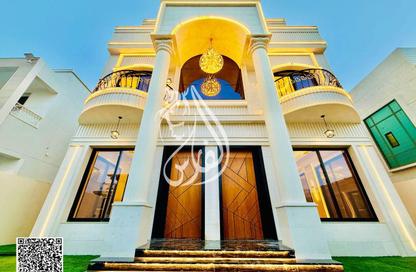 Villa - 5 Bedrooms - 7 Bathrooms for sale in Al Yasmeen 1 - Al Yasmeen - Ajman