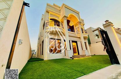 Villa - 5 Bedrooms - 7 Bathrooms for sale in Al Yasmeen 1 - Al Yasmeen - Ajman