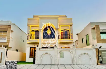 Villa - 5 Bedrooms - 7 Bathrooms for sale in Al Yasmeen 1 - Al Yasmeen - Ajman