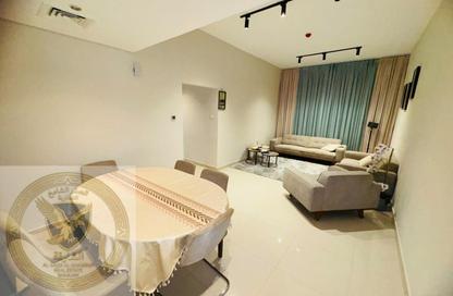 Apartment - 2 Bedrooms - 2 Bathrooms for rent in Al Rashidiya Towers - Al Rashidiya - Ajman Downtown - Ajman