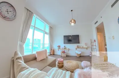 Apartment - 2 Bedrooms - 3 Bathrooms for rent in Dorra Bay - Dubai Marina - Dubai