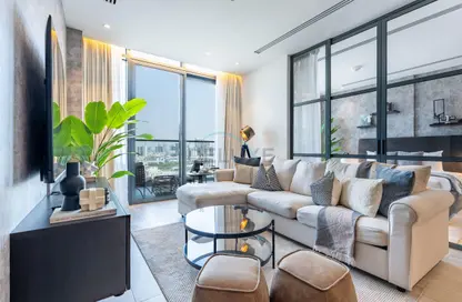 Apartment - 1 Bedroom - 1 Bathroom for rent in The IVY - Jumeirah Village Triangle - Dubai