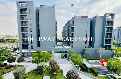 Apartment - 1 Bedroom - 2 Bathrooms for rent in Areej Apartments - Aljada - Sharjah Apartment - 1 Bedroom - 2 Bathrooms for rent in Areej Apartments - Aljada - Sharjah