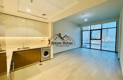 Apartment - 1 Bedroom - 1 Bathroom for rent in Azizi Riviera 48 - Azizi Riviera - Meydan One - Meydan - Dubai