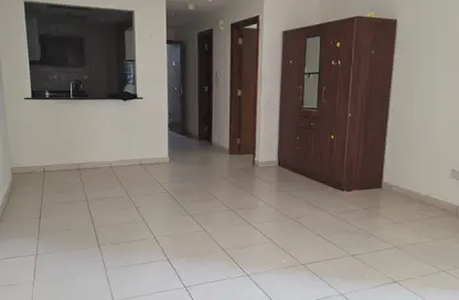 Apartment - 1 Bedroom - 2 Bathrooms for rent in Ajman One Tower 10 - Ajman One - Ajman Downtown - Ajman