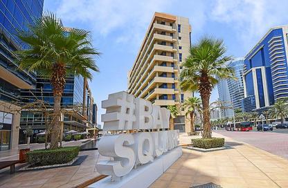شقة - غرفة نوم - 2 حمامات للايجار في باي سكوير مبني رقم 9 - باي سكوير - الخليج التجاري - دبي شقة - غرفة نوم - 2 حمامات للايجار في باي سكوير مبني رقم 9 - باي سكوير - الخليج التجاري - دبي