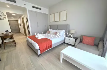 Apartment - Studio - 1 Bathroom for rent in Bloom Towers B - Bloom Towers - District 10 - Jumeirah Village Circle - Dubai