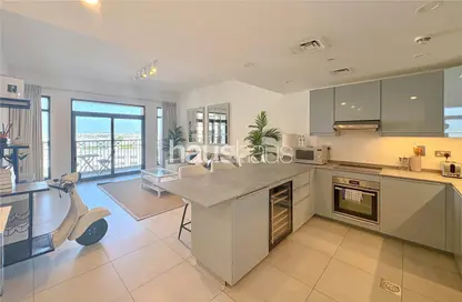 شقة - غرفة نوم - 1 حمام للايجار في لمتارا 3 - مدينة جميرا ليفينج - أم سقيم - دبي