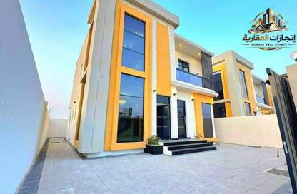 Villa - 3 Bedrooms - 5 Bathrooms for sale in Al Zaheya Gardens - Al Zahya - Ajman Villa - 3 Bedrooms - 5 Bathrooms for sale in Al Zaheya Gardens - Al Zahya - Ajman