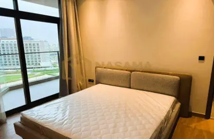 شقة - غرفة نوم - 2 حمامات للايجار في ماركيز جاليريا - ارجان - دبي