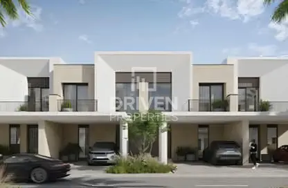 Townhouse - 3 Bedrooms - 4 Bathrooms for sale in May - Arabian Ranches 3 - Dubai
