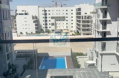 Apartment - Studio - 1 Bathroom for rent in Masdar City - Abu Dhabi