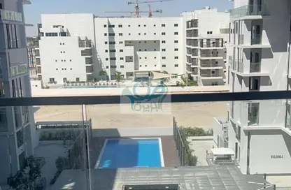 Apartment - 1 Bathroom for rent in Masdar City - Abu Dhabi